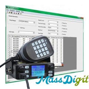 Programming Software for IC-980 Pro Radio