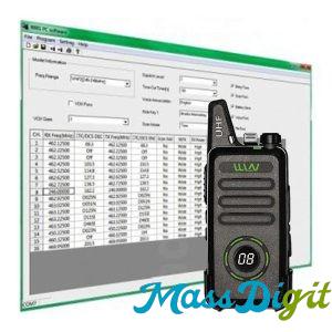 Programming Software for WLN KD-C1 Plus Radio