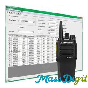 Programming Software for Baofeng BF-1909D Radio