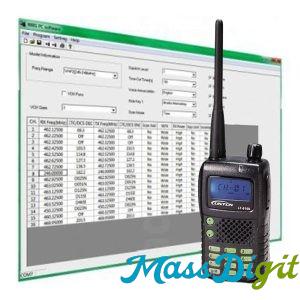 Programming Software for Linton LT-6100 Radio