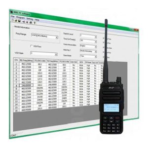 Programming Software for TYT MD-750 Radio