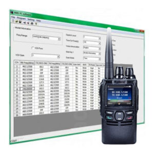Programming Software for Kydera DR-855 Radio