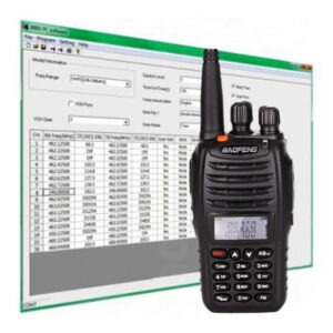 Programming Software for Baofeng UV-B6 Radio